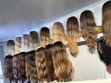 Load image into Gallery viewer, Pre-order European Human Hair HD Lace Frontal ( Best Quality)