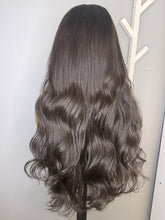 Load image into Gallery viewer, European Human Hair HD Lace 5x5