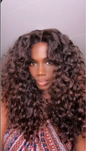 Load image into Gallery viewer, 5x5 Lace Glueless Human Hair Wig