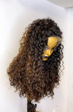 Load image into Gallery viewer, HD Raw Donor Lace Frontal Human Hair