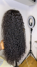 Load image into Gallery viewer, Raw Single Donor Human Hair Wig ( 5x5 Lace Closure)