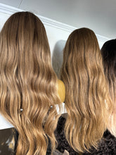 Load image into Gallery viewer, Pre-order European Human Hair HD Lace Frontal ( Best Quality)