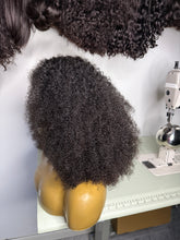 Load image into Gallery viewer, Natural looking 7x5 lace HD with natural looking hairline Human Hair wig