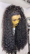 Load image into Gallery viewer, Single Raw Donor Human Hair Wig ( HD Lace closure )