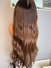 Load image into Gallery viewer, Pre-order 150% density European Human Hair HD Lace Frontal ( Best Quality)