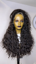 Load image into Gallery viewer, Pure Raw HD Lace Frontal Human Hair Wig Deep curls