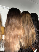 Load image into Gallery viewer, Pre-order European Human Hair HD Lace Frontal ( Best Quality)