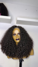 Load image into Gallery viewer, Raw Donor Glueless 4x4 Lace Closure Human Hair Wig