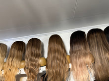 Load image into Gallery viewer, Pre-order European Human Hair HD Lace Frontal ( Best Quality)