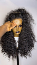 Load image into Gallery viewer, HD 5x5 Lace Closure Human Hair (Single Raw Donor)