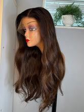 Load image into Gallery viewer, Pre-order 150% density European Human Hair HD Lace Frontal ( Best Quality)