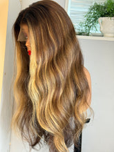 Load image into Gallery viewer, European Human Hair HD Lace Frontal ( Best Quality)