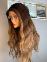 Load image into Gallery viewer, Pre-order European Human Hair HD Lace Frontal ( Best Quality)