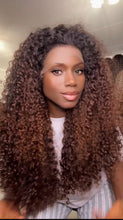 Load image into Gallery viewer, Pre-order Baby Curls Frontal pure Raw HD
