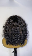 Load image into Gallery viewer, Bang Human Hair Wig Natural Black