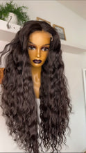 Load image into Gallery viewer, Pure Raw Donor Human Hair Wig (5x5 lace closure)