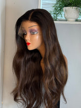 Load image into Gallery viewer, Pre-order 150% density European Human Hair HD Lace Frontal ( Best Quality)