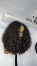 Load image into Gallery viewer, Raw Donor Glueless 4x4 Lace Closure Human Hair Wig