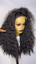 Load image into Gallery viewer, HD 5x5 Lace Closure Human Hair (Single Raw Donor)