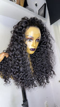 Load image into Gallery viewer, Single Raw Donor Human Hair Wig ( Lace Frontal )