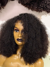Load image into Gallery viewer, Natural looking 7x5 lace HD with natural looking hairline Human Hair wig