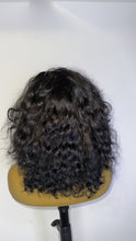 Load image into Gallery viewer, Bang Human Hair Wig Natural Black