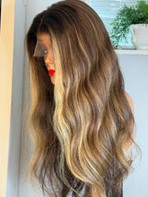 Load image into Gallery viewer, European Human Hair HD Lace Frontal ( Best Quality)