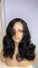 Load image into Gallery viewer, Glueless Closure Human Hair Wig