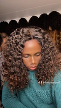 Load image into Gallery viewer, Waer And Go HD Lace Pure raw 5x5 Closure wig