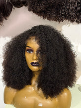 Load image into Gallery viewer, Natural looking 7x5 lace HD with natural looking hairline Human Hair wig