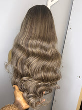 Load image into Gallery viewer, European Human Hair HD Lace 5x5