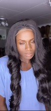 Load image into Gallery viewer, Layers 5x5 HD Lace Raw Human Hair