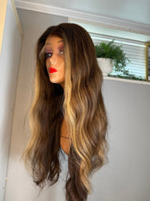 Load image into Gallery viewer, European Human Hair HD Lace Frontal ( Best Quality)