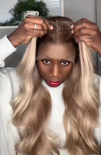 Load image into Gallery viewer, Pre-order European Human Hair HD Lace Frontal ( Best Quality)