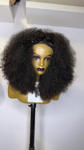 Load image into Gallery viewer, Lace Frontal Human Hair  Curly Wig