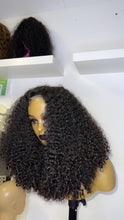 Load image into Gallery viewer, Raw Donor Glueless 4x4 Lace Closure Human Hair Wig