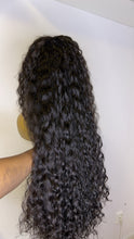 Load image into Gallery viewer, Single Raw Donor Human Hair Wig ( Lace Frontal )