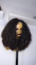 Load image into Gallery viewer, Raw Donor Glueless 4x4 Lace Closure Human Hair Wig