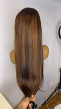 Load image into Gallery viewer, HD 5x5 Lace Closure Human Hair (Single Raw Donor)