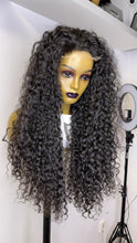 Load image into Gallery viewer, Raw Single Donor Human Hair Wig ( 5x5 Lace Closure)