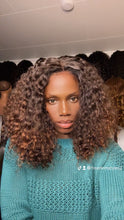 Load image into Gallery viewer, Waer And Go HD Lace Pure raw 5x5 Closure wig