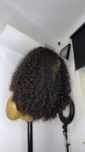 Load image into Gallery viewer, Raw Donor Glueless 4x4 Lace Closure Human Hair Wig
