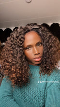 Load image into Gallery viewer, Waer And Go HD Lace Pure raw 5x5 Closure wig