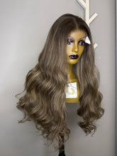 Load image into Gallery viewer, European Human Hair HD Lace 5x5