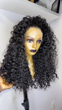 Load image into Gallery viewer, Single Raw Donor Human Hair Wig ( Lace Frontal )