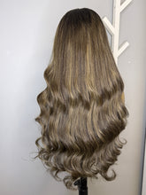 Load image into Gallery viewer, European Human Hair HD Lace 5x5