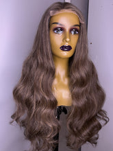 Load image into Gallery viewer, European Human Hair HD Lace 5x5
