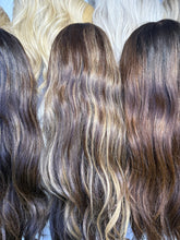 Load image into Gallery viewer, Pre-order European Human Hair HD Lace Frontal ( Best Quality)