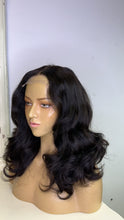 Load image into Gallery viewer, Glueless Closure Human Hair Wig
