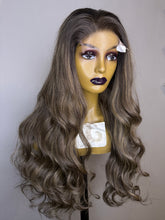 Load image into Gallery viewer, European Human Hair HD Lace 5x5